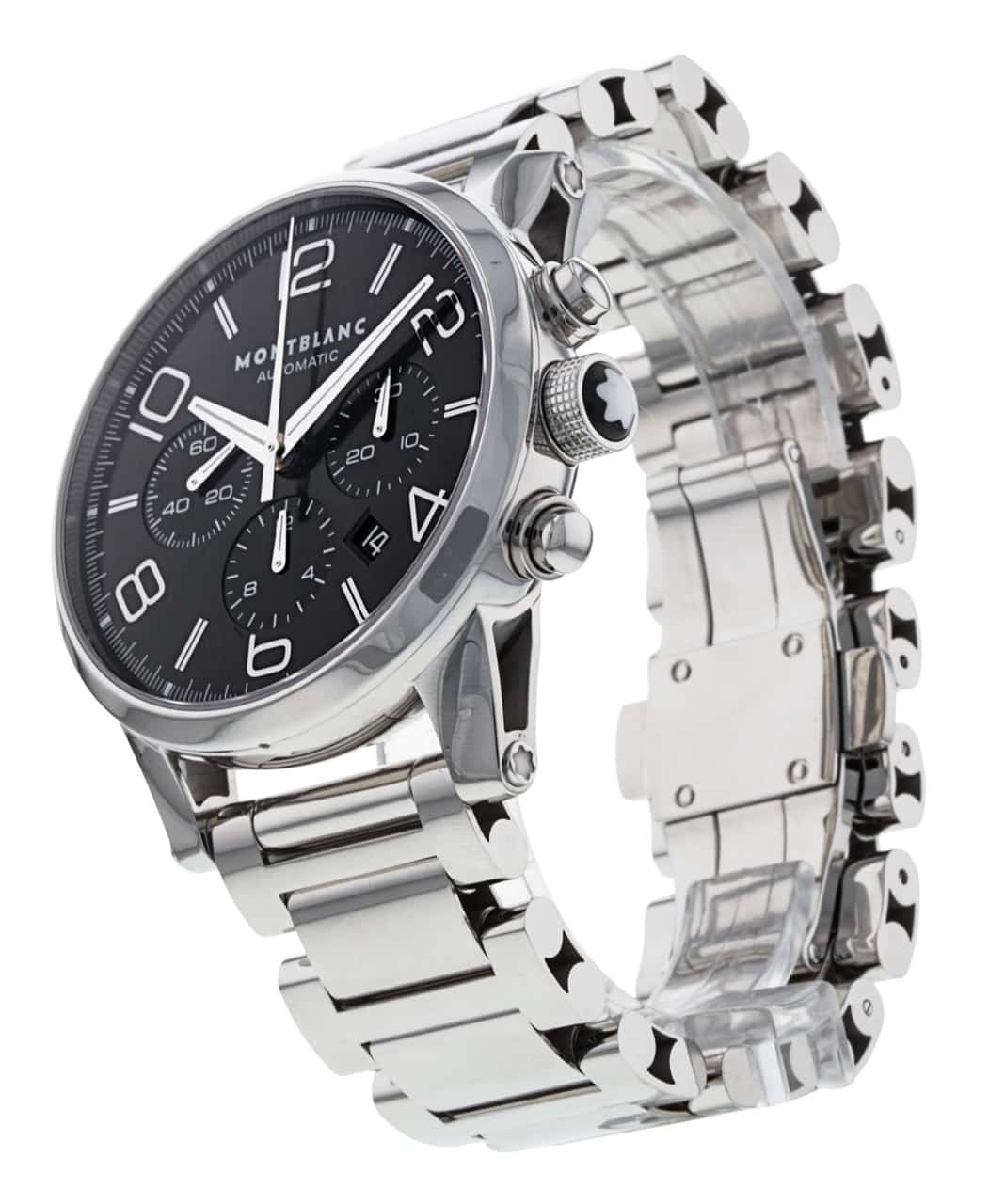 Montblanc discount timewalker 9668